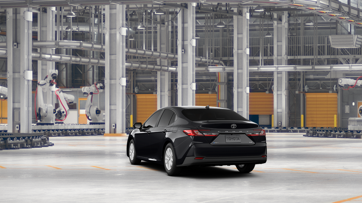 2027 Toyota Camry LE