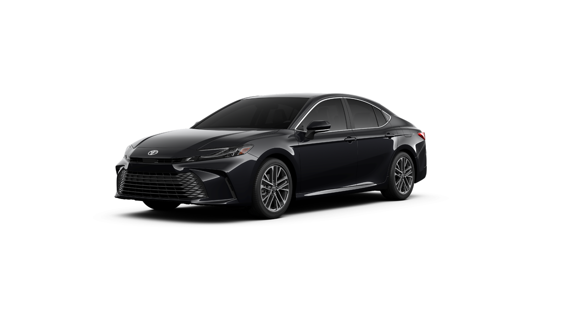 2027 Toyota Camry XLE