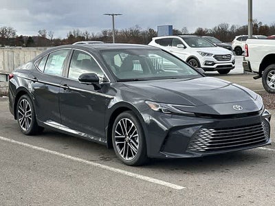 2026 Toyota Camry XLE