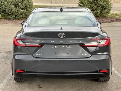 2026 Toyota Camry XLE