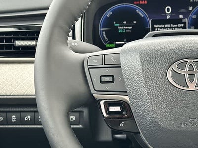 2026 Toyota Camry XLE