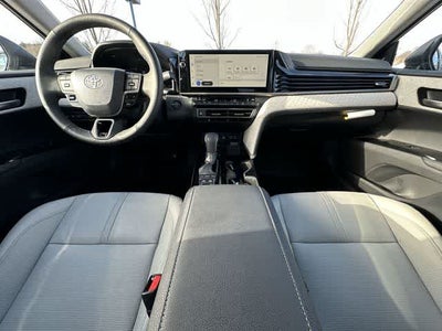 2026 Toyota Camry XLE