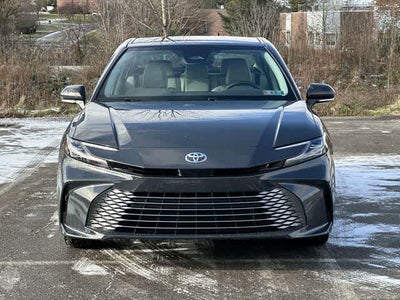 2026 Toyota Camry XLE