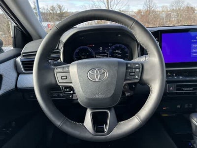 2026 Toyota Camry XLE