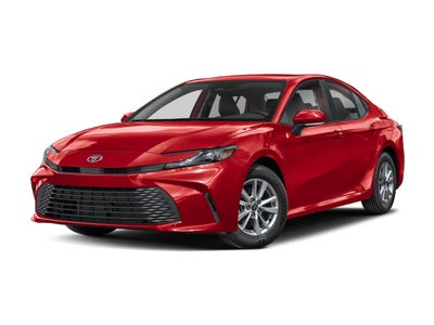 2026 Toyota Camry LE AWD