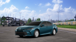 2026 Toyota Camry LE AWD