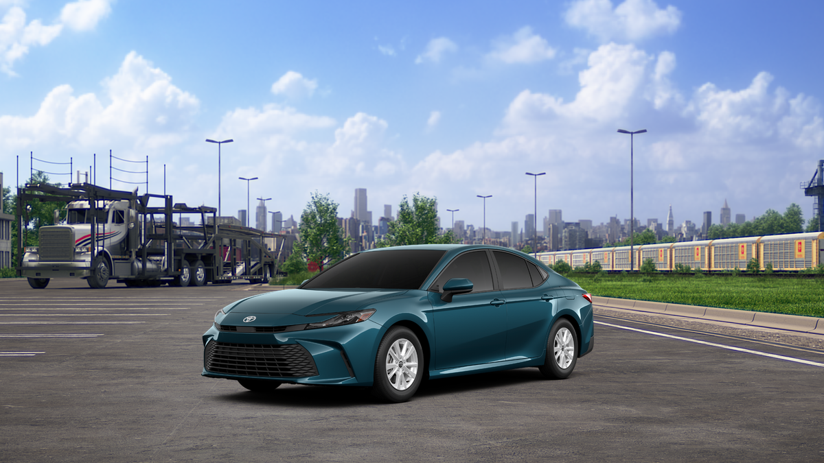 2027 Toyota Camry LE AWD