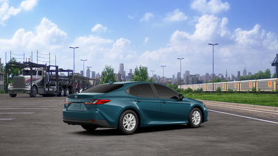 2027 Toyota Camry LE AWD
