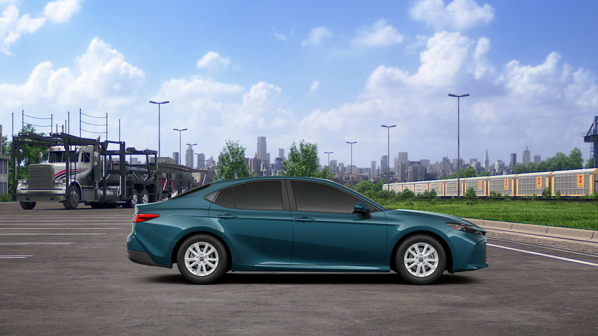 2027 Toyota Camry LE AWD