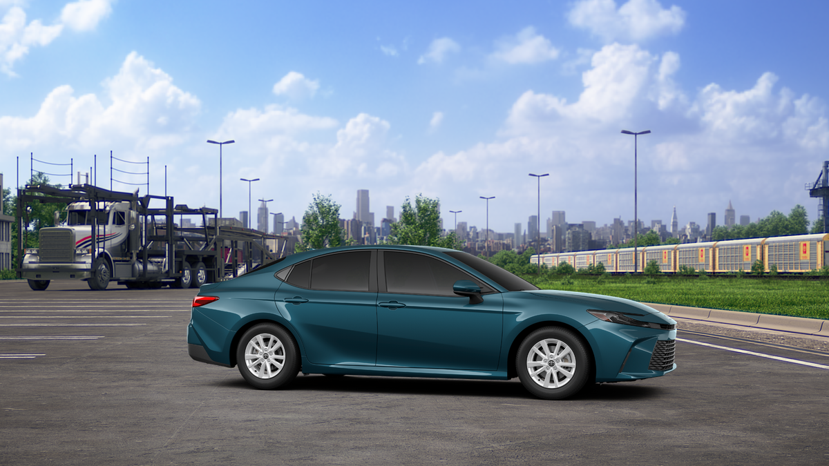 2027 Toyota Camry LE AWD