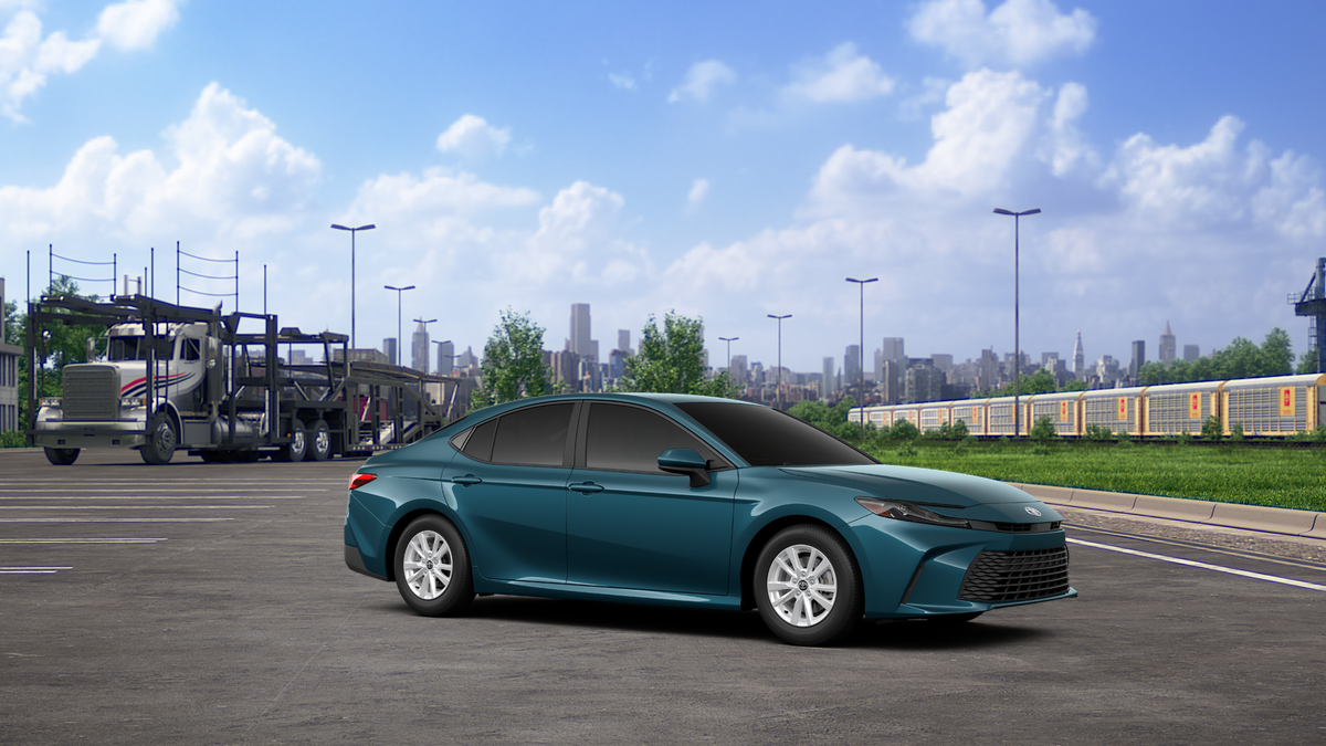 2027 Toyota Camry LE AWD