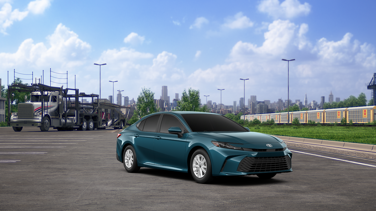 2027 Toyota Camry LE AWD