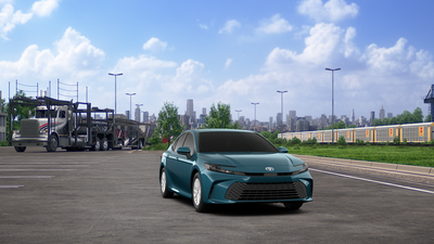 2027 Toyota Camry LE AWD