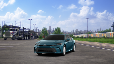 2027 Toyota Camry LE AWD