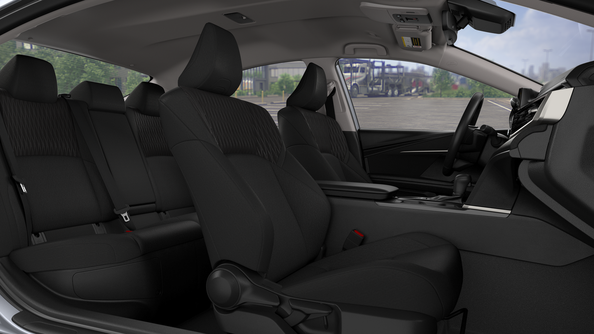 2027 Toyota Camry LE AWD