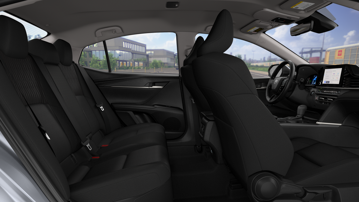 2027 Toyota Camry LE AWD