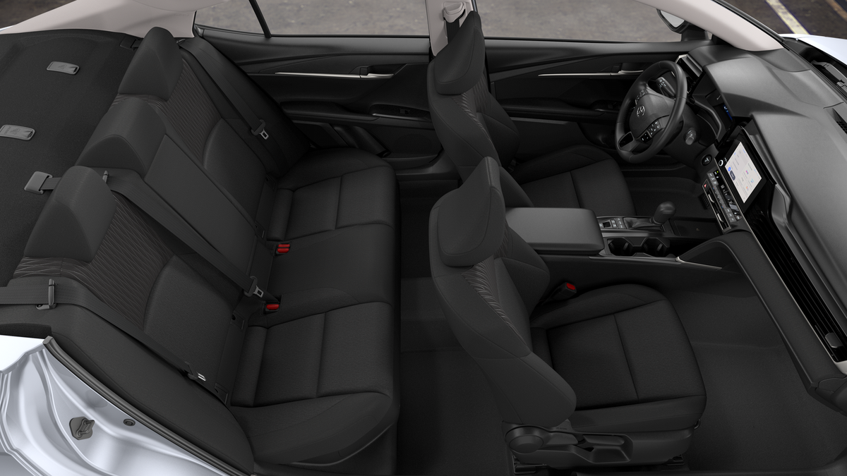 2027 Toyota Camry LE AWD