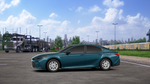 2027 Toyota Camry LE AWD