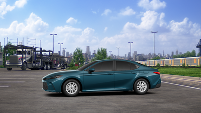 2027 Toyota Camry LE AWD