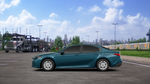 2027 Toyota Camry LE AWD