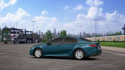 2027 Toyota Camry LE AWD