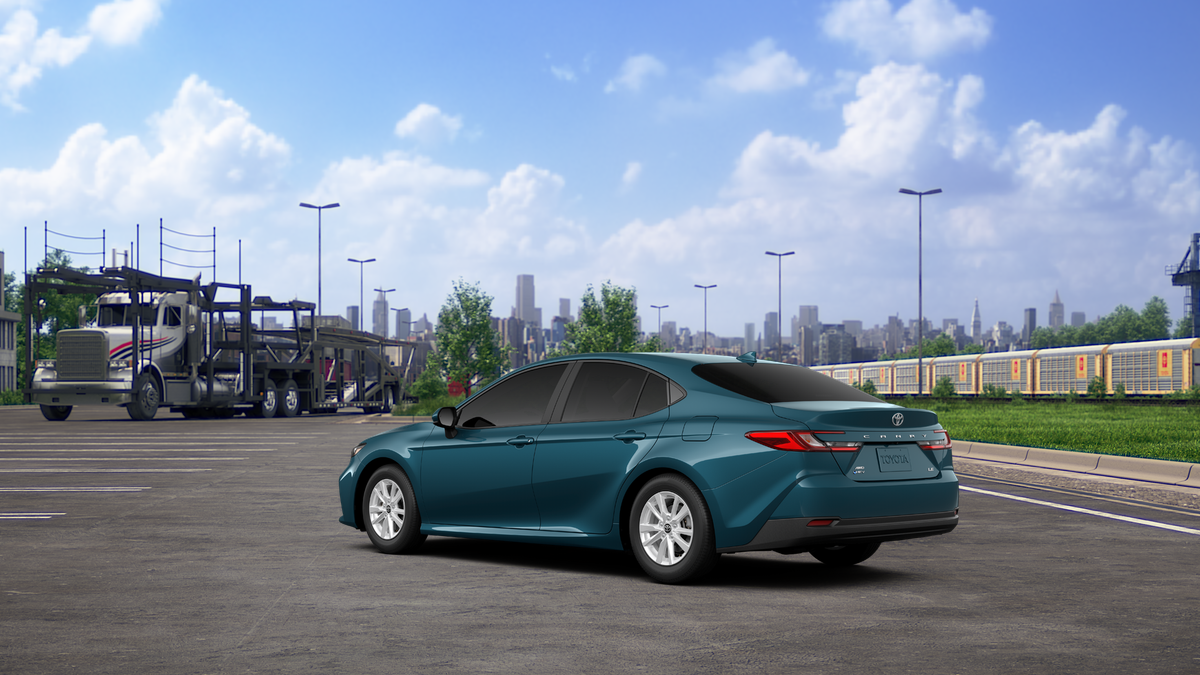 2027 Toyota Camry LE AWD