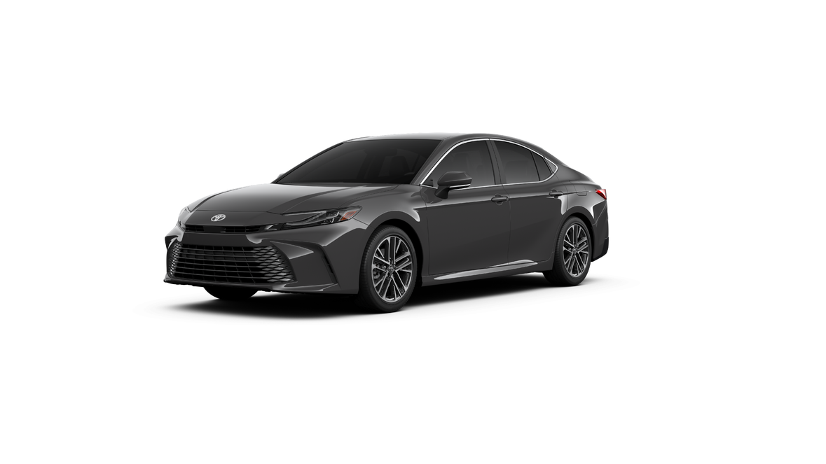 2027 Toyota Camry XLE AWD
