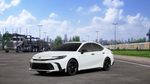 2026 Toyota Camry Nightshade AWD