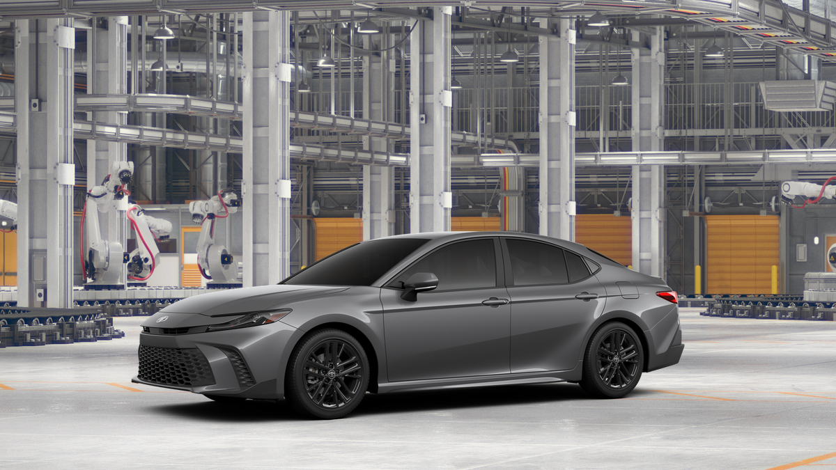 2026 Toyota Camry SE AWD