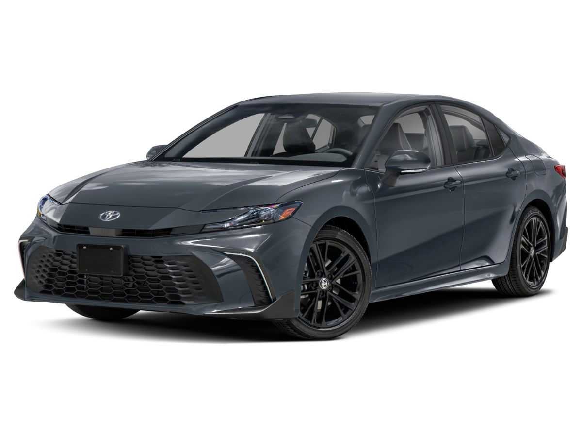 2026 Toyota Camry SE AWD