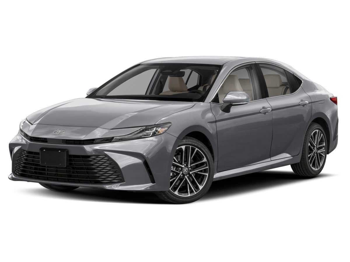 2026 Toyota Camry XLE AWD