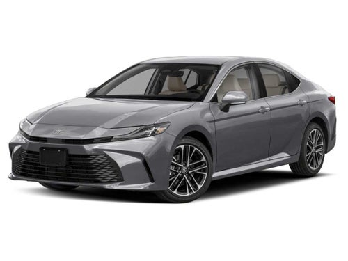 2026 Toyota Camry XLE AWD