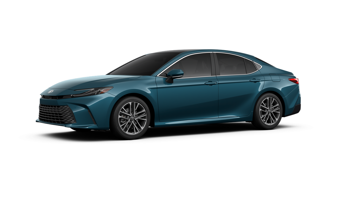 2026 Toyota Camry XLE AWD