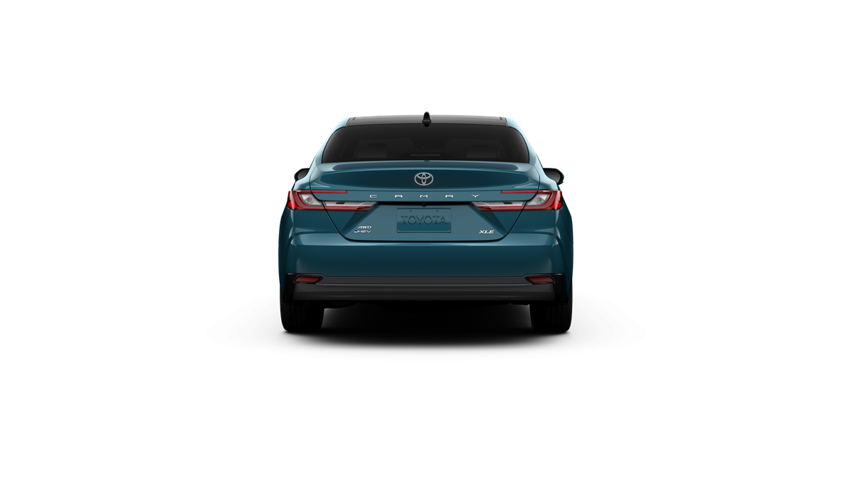 2026 Toyota Camry XLE AWD