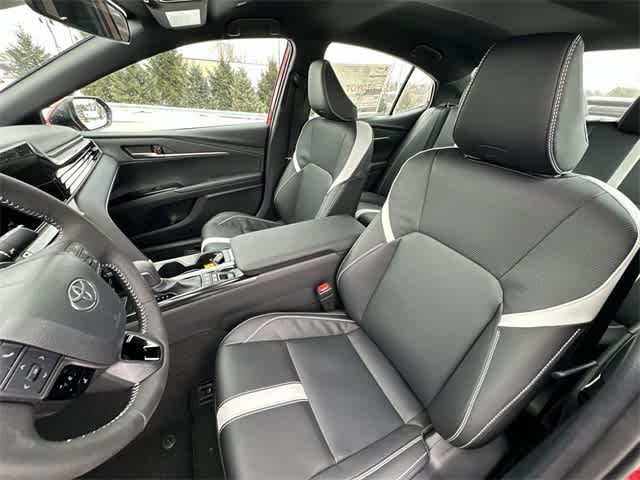 2026 Toyota Camry SE AWD