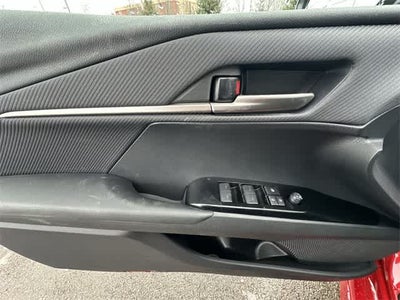 2026 Toyota Camry SE AWD