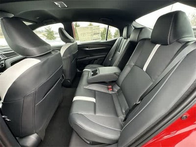 2026 Toyota Camry SE AWD