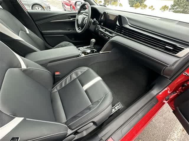 2026 Toyota Camry SE AWD