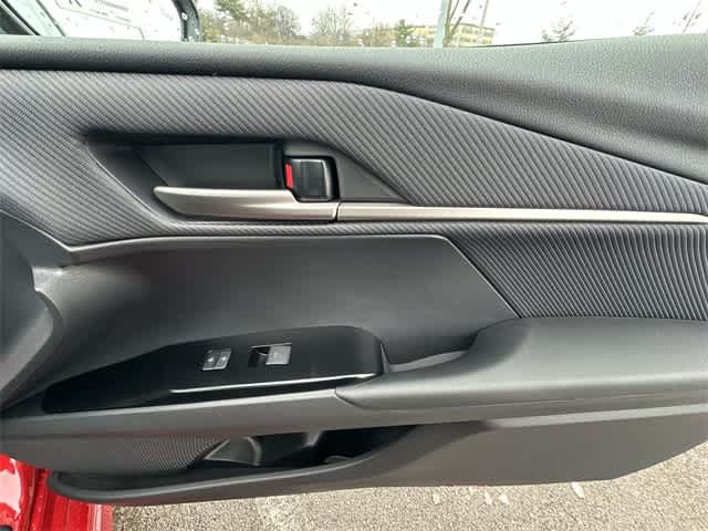 2026 Toyota Camry SE AWD