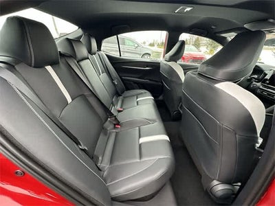 2026 Toyota Camry SE AWD