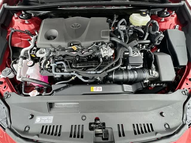 2026 Toyota Camry SE AWD