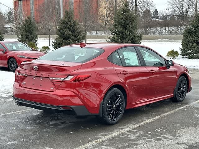 2026 Toyota Camry SE AWD