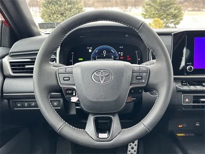 2026 Toyota Camry SE AWD