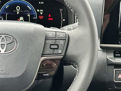 2026 Toyota Camry SE AWD