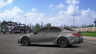 2026 Toyota Camry SE AWD
