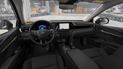 2027 Toyota Camry LE AWD