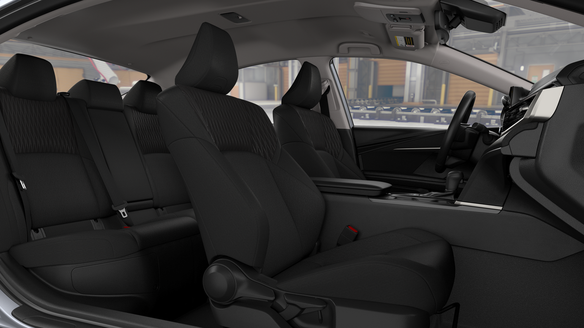 2027 Toyota Camry LE AWD