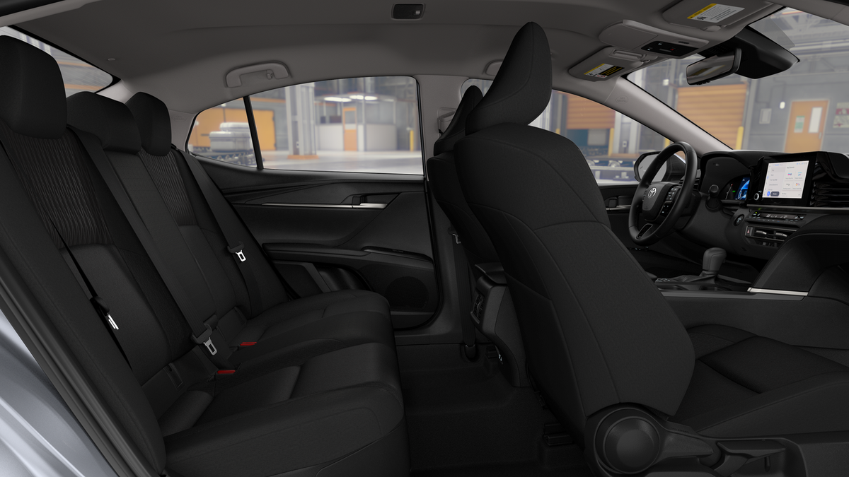 2027 Toyota Camry LE AWD