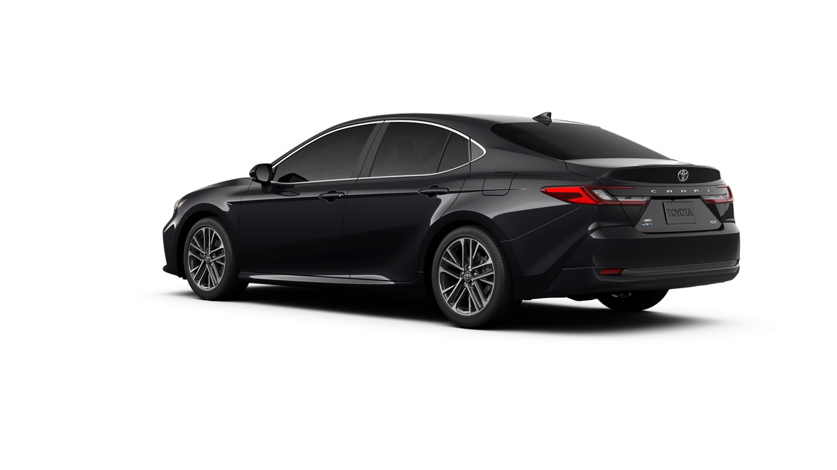 2026 Toyota Camry XLE AWD