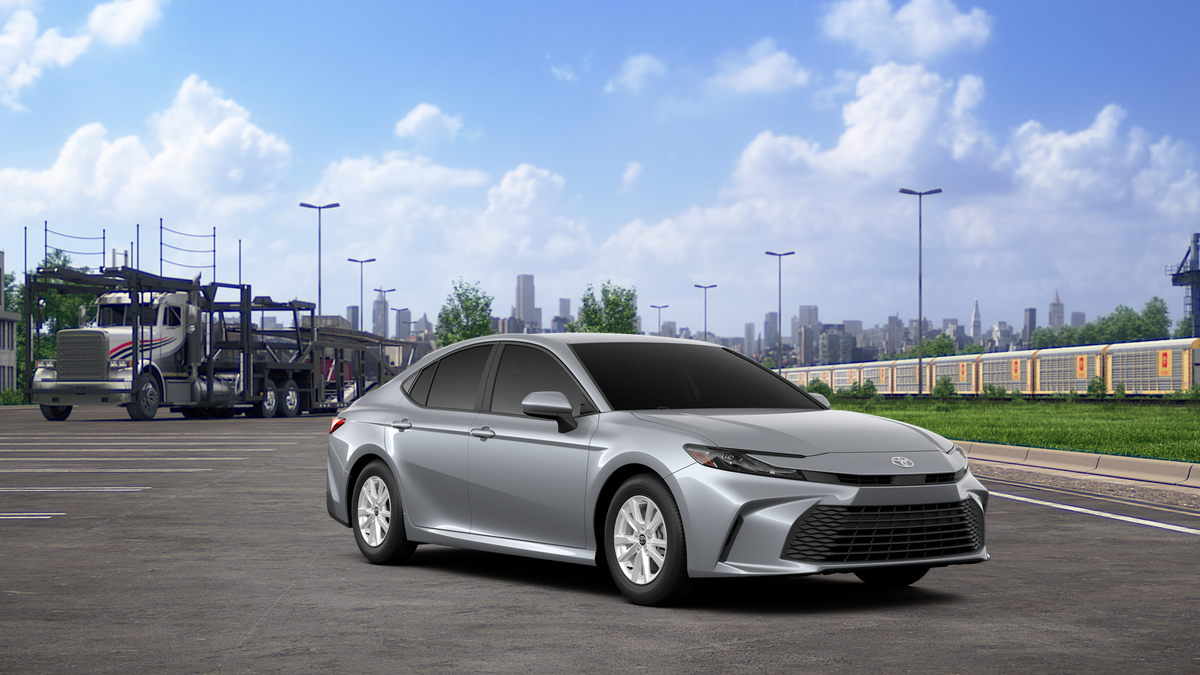 2026 Toyota Camry LE AWD